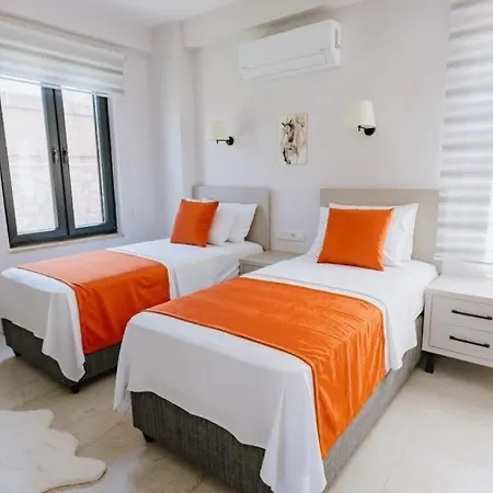 Villa Ersan 4 Kas